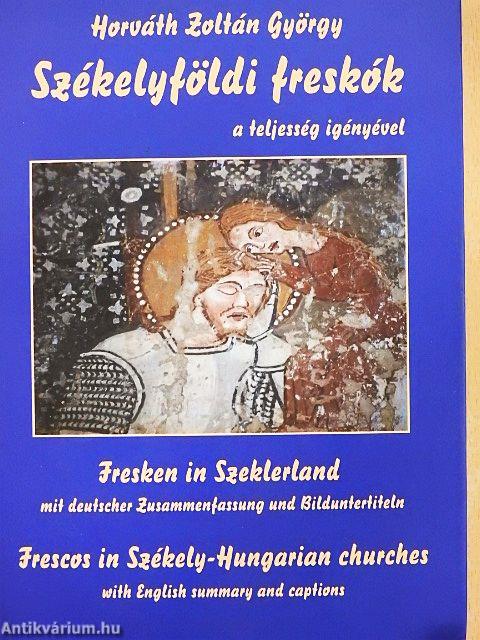 Székelyföldi freskók