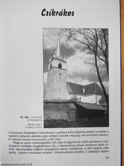 Székelyföldi freskók