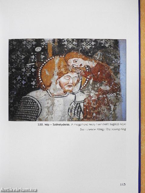 Székelyföldi freskók