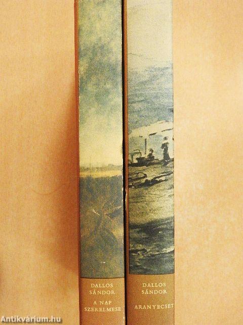 A nap szerelmese/Aranyecset