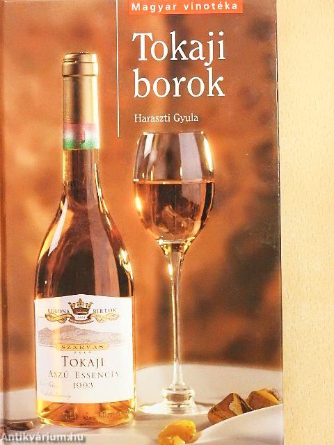 Tokaji borok
