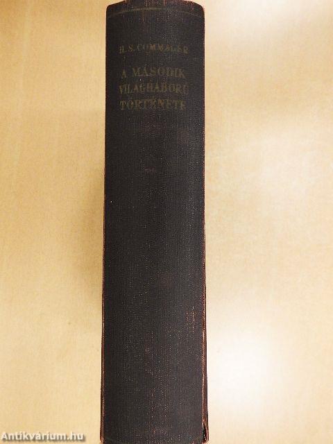 A második világháború története