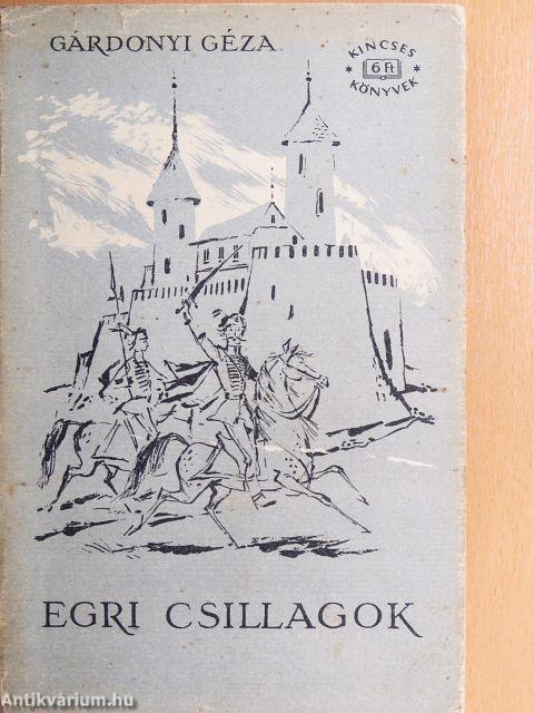 Egri csillagok I-II.