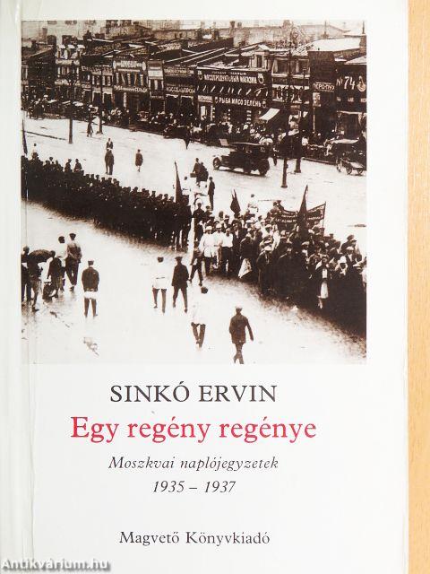 Egy regény regénye