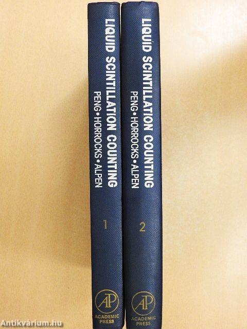Liquid Scintillation Counting 1-2