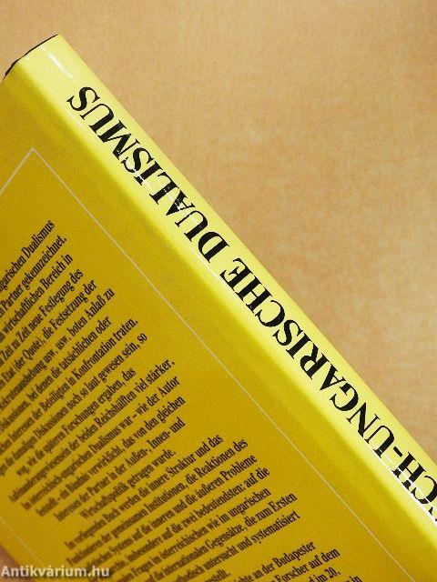 Der österreichisch-ungarische Dualismus 1867-1918