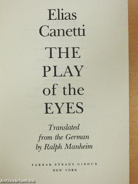 The Play of the Eyes
