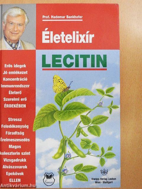Életelixír lecitin