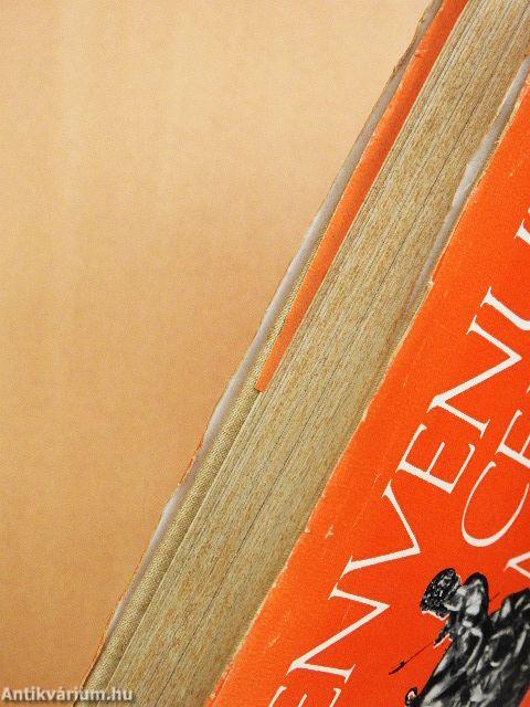 Benvenuto Cellini mester élete és munkássága