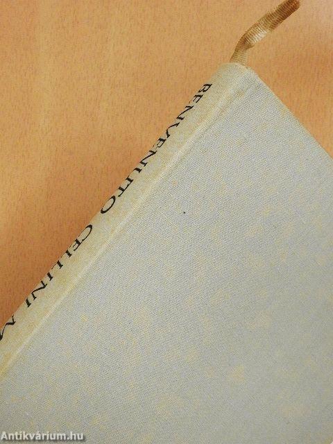 Benvenuto Cellini mester élete és munkássága