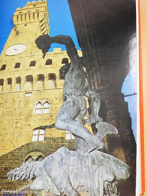 Benvenuto Cellini mester élete és munkássága