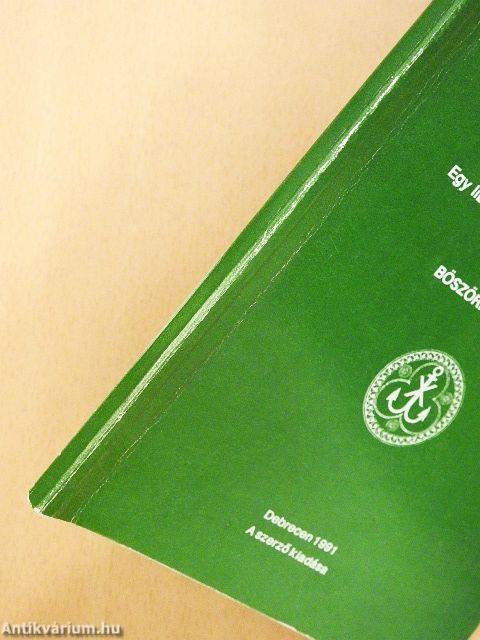 Szeremlei Sámuel hódmezővásárhelyi református lelkipásztor élete 1837-1924