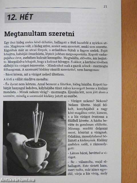 Heti Lélekemelő Plusz +