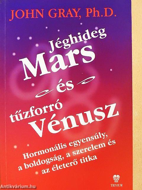 Jéghideg Mars és tűzforró Vénusz