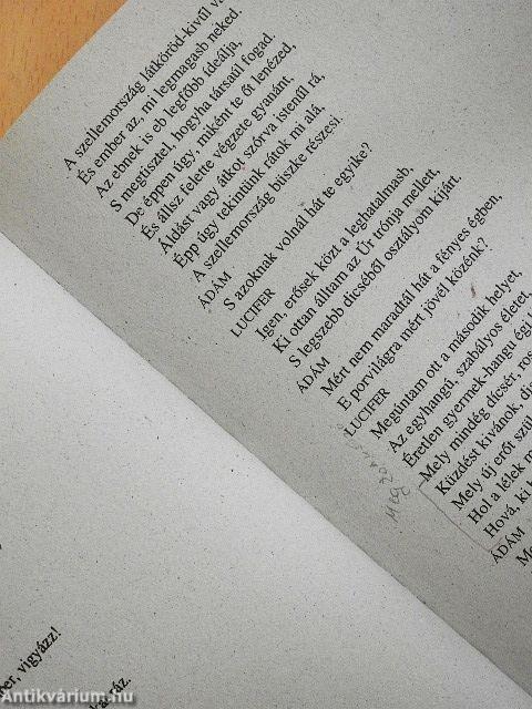 Az ember tragédiája