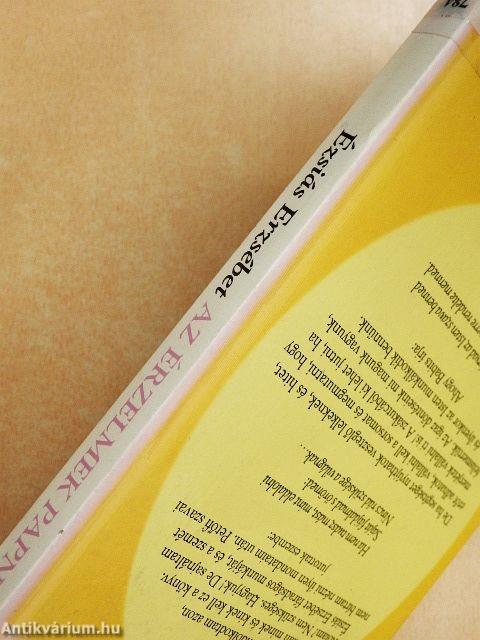 Az érzelmek papnője