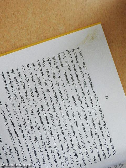 Az érzelmek papnője