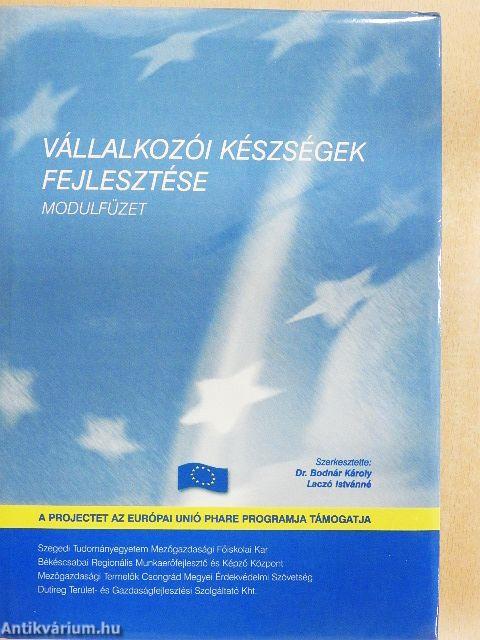 Vállalkozói készségek fejlesztése