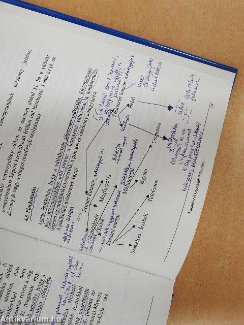 Vállalkozói készségek fejlesztése