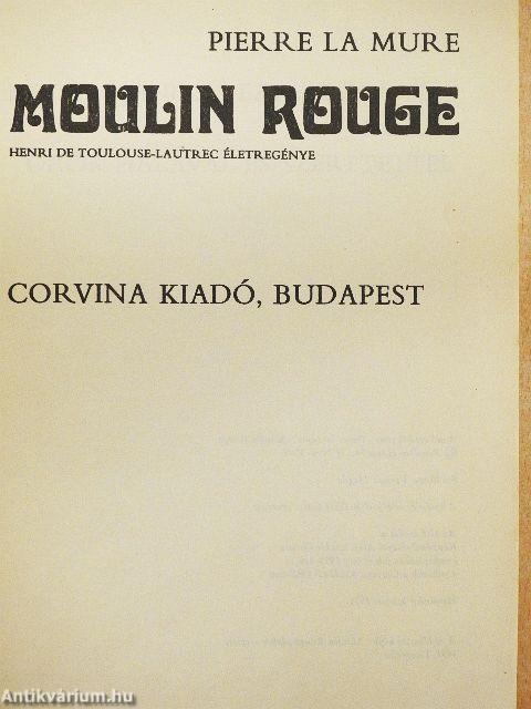 Moulin Rouge