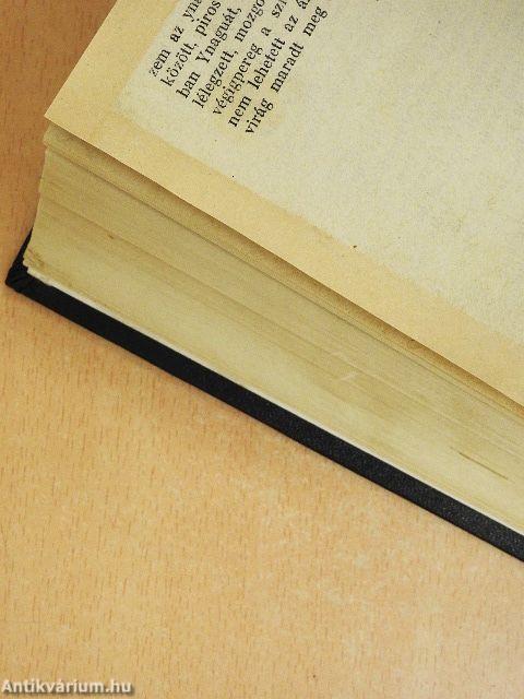 A tűzhányók völgye