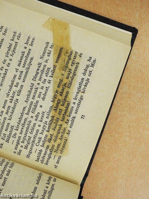 A tűzhányók völgye