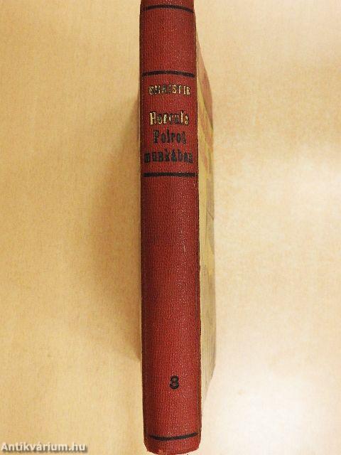 Hercule Poirot munkában