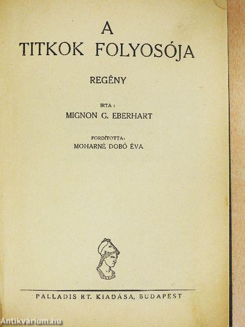 A titkok folyosója