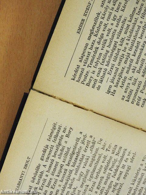 Ember küzdj'... I-III.