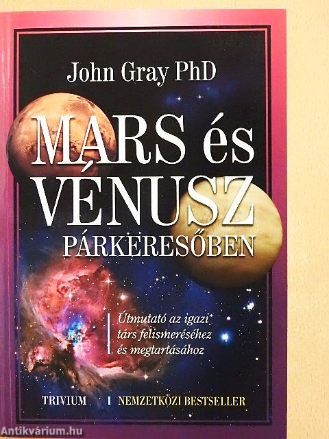 Mars és Vénusz párkeresőben