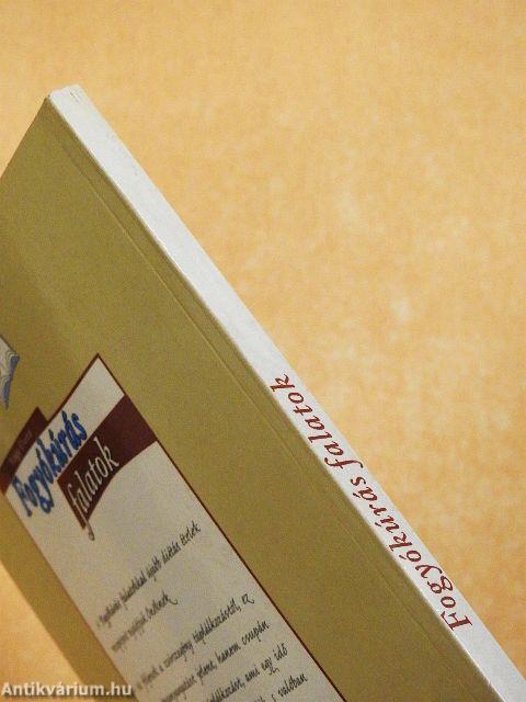 Fogyókúrás falatok