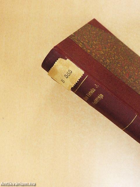 Báró Eötvös József politikája