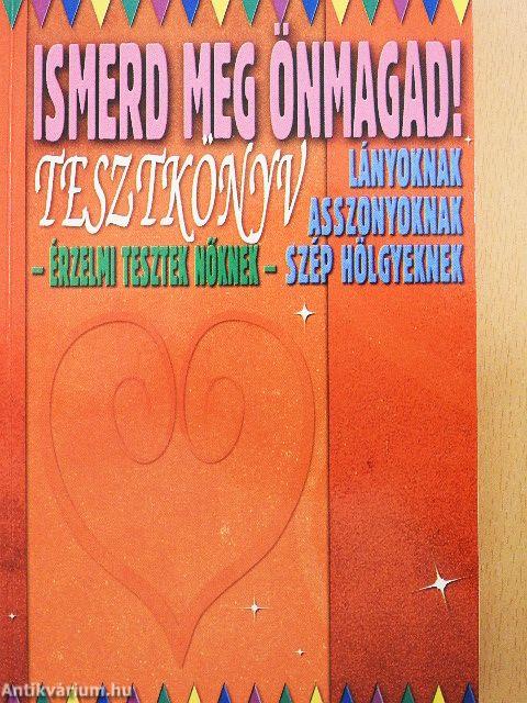 Ismerd meg önmagad!