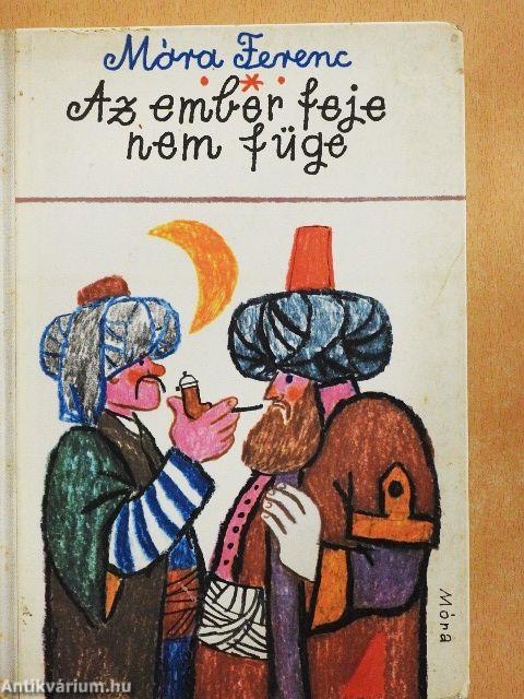 Az ember feje nem füge