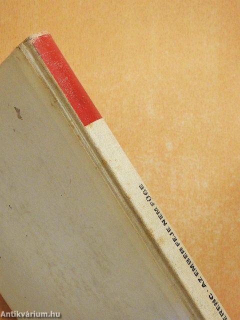 Az ember feje nem füge