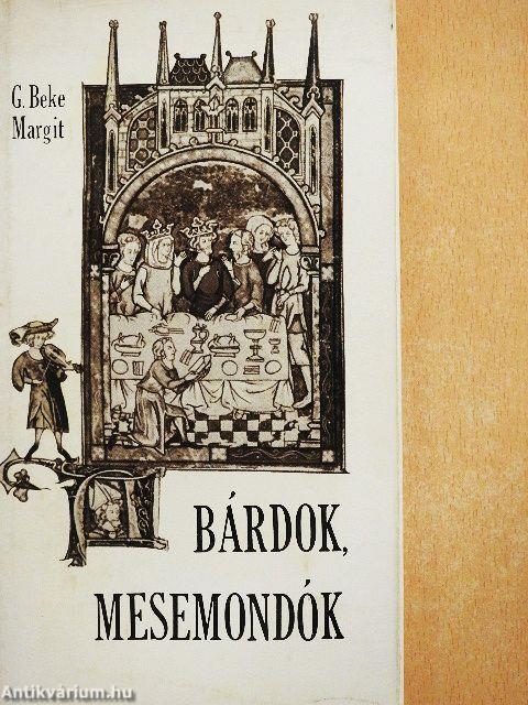 Bárdok, mesemondók