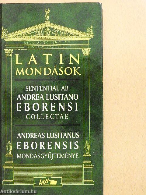 Latin mondások 2.