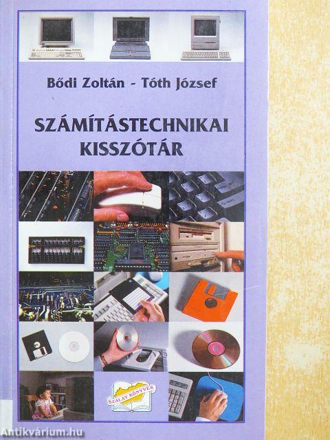 Számítástechnikai kisszótár