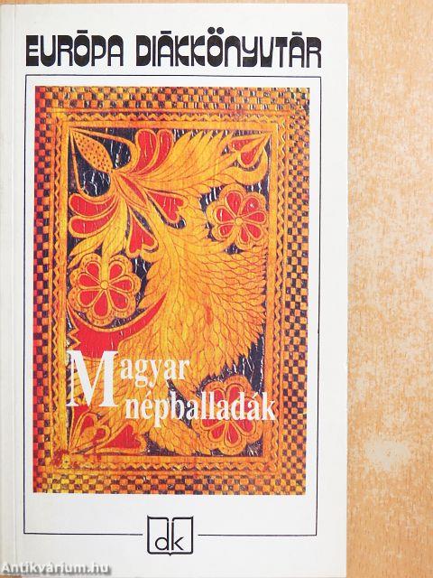 Magyar népballadák