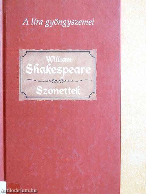 Szonettek 