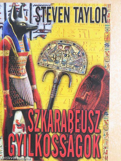 Szkarabeusz gyilkosságok