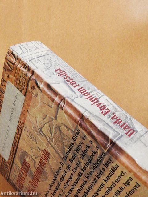 Uarda, Egyiptom rózsája