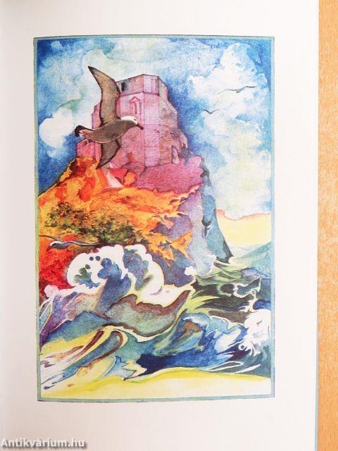 Erdők, rétek, nádasok