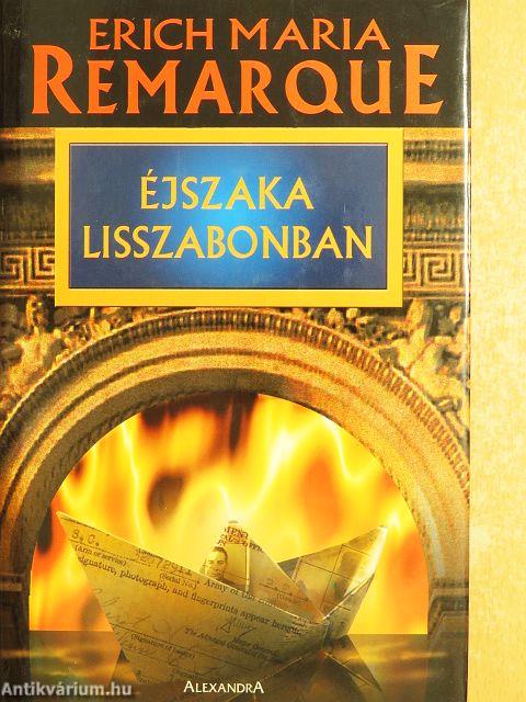 Éjszaka Lisszabonban