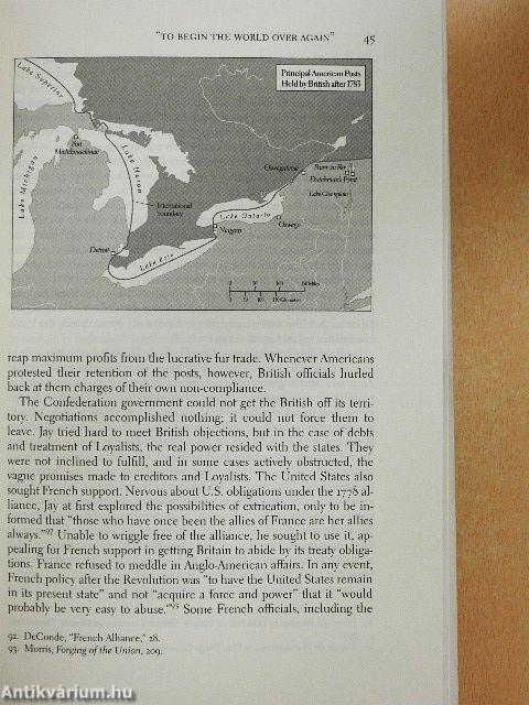 From Colony to Superpower