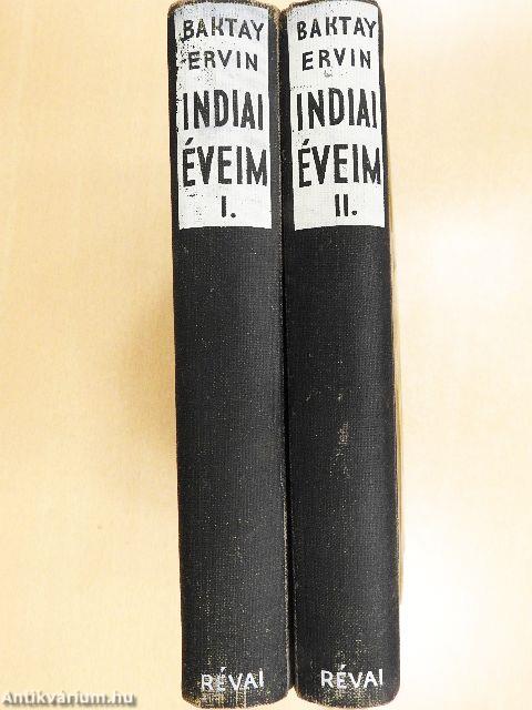 Indiai éveim I-II.