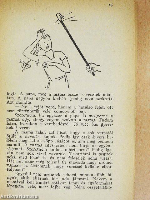 Egy férfi, aki nem akar