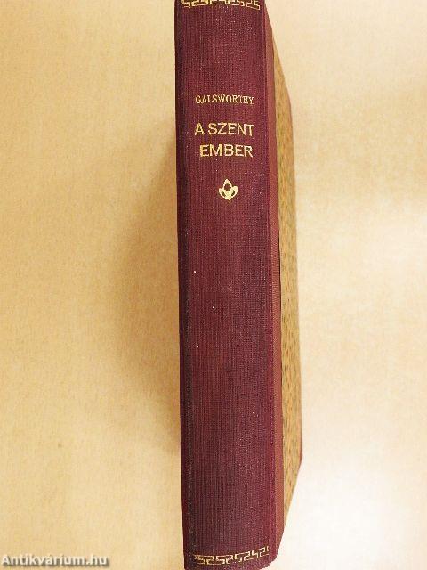 A szent ember I-II.