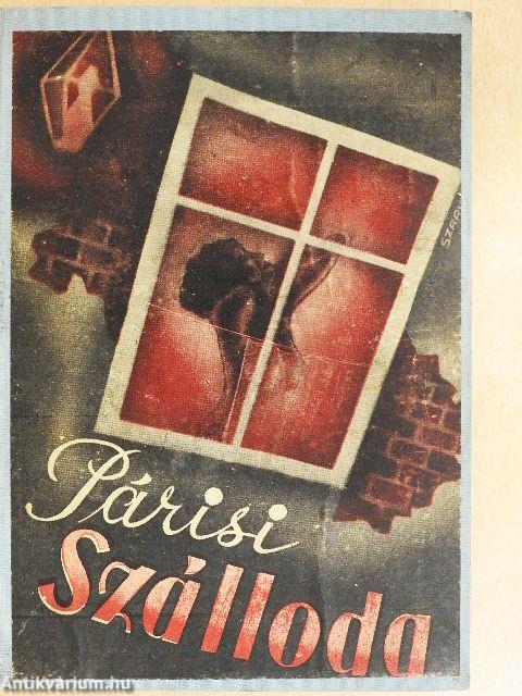 Párisi szálloda