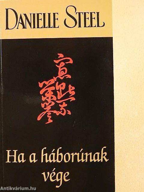 Ha a háborúnak vége